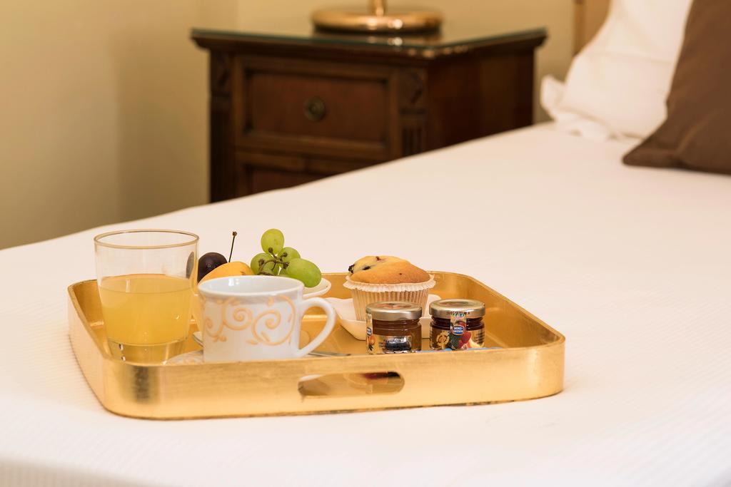 Bed and Breakfast I Giardini Del Quirinale Рим Экстерьер фото